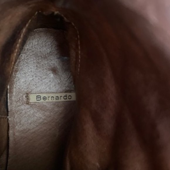 Bernardo Combat Boots (Redwing Heritage Style) - Picture 4 of 4